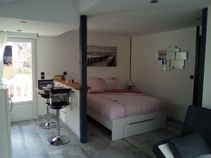 1 slaapkamer, wifi, beddengoed, rolstoeltoegankelijk