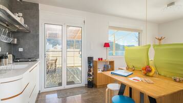 Panoramic Apartment | Private kitchen