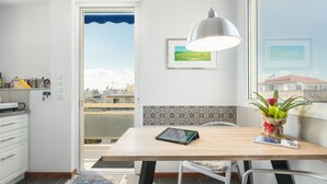 Studio | Spiseområde på rommet