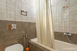 Studio | Bathroom - City Penthouse ENA (Kalamata)