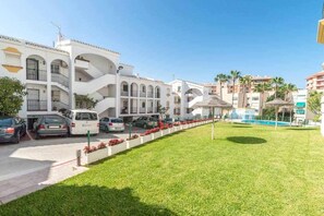 Exterior - Casablanca 3:  New apartment 2nd floor with views. (Fuengirola)
