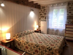 4 多间卧室、免费 WiFi