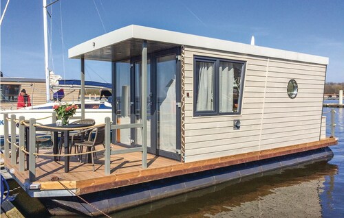 Wunderschönes Schiff mit 1 Schlafzimmer.