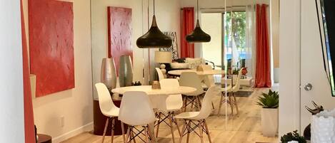 تناول الطعام