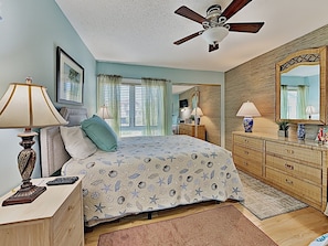 2 bedrooms, iron/ironing board, free WiFi, bed sheets - Nature View, Pool, Beach, Tennis, Pickleball-Heron Marsh 18 (Pawleys Island)