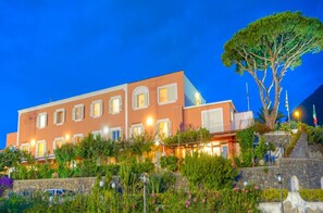 Exterior - Residence Pensione Mena (Forio)