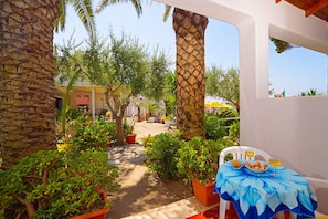 Terassi/patio