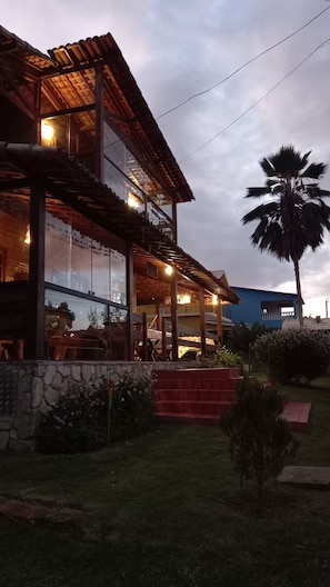 Fachada