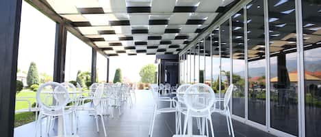 Frühstück, Mittagessen und Abendessen