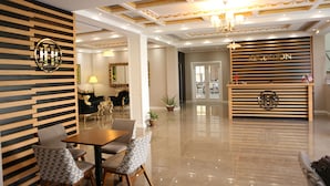الردهة
