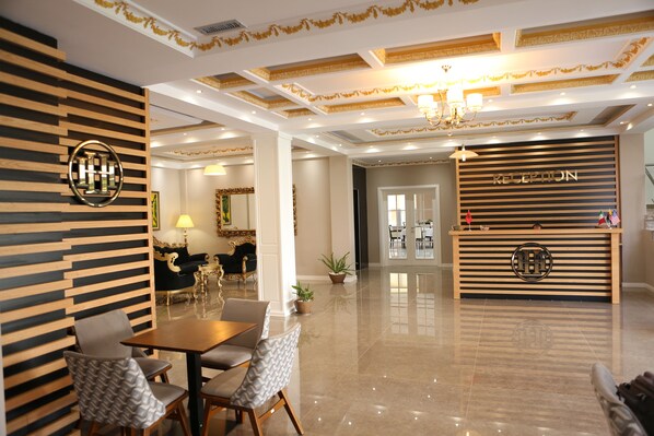 الردهة