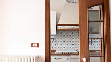Refrigerador y horno