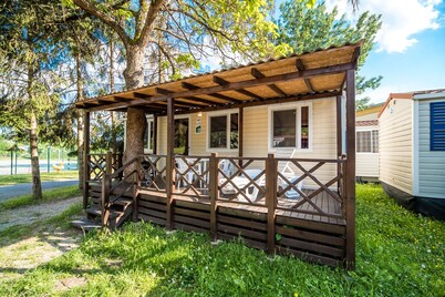 Mobile Homes with Thermal Riviera Tickets in Terme Čatež