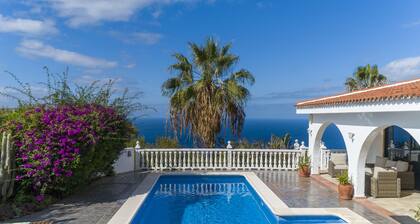 Merinäköala, Teide ... oma uima-allas