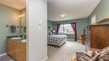 3 bedrooms, desk, free WiFi