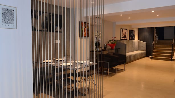 Lobby - The Roomy Hotel Sisli (Istanbul)
