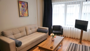 Living area - The Roomy Hotel Sisli (Istanbul)