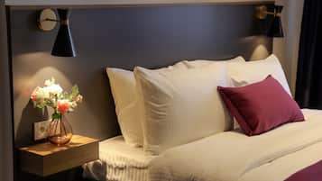 Standard Room | In-room safe, iron/ironing board, free WiFi