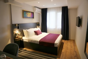 Standard Room | In-room safe, iron/ironing board, free WiFi - The Roomy Hotel Sisli (Istanbul)