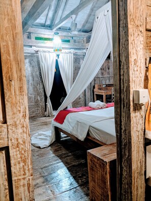 1 chambre, accès Internet