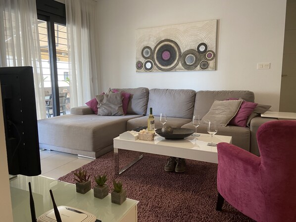 Smart-tv en speelgoed