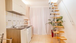 Romantic Apartment | Private kitchen