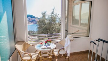 Romantic Apartment | Balcony view