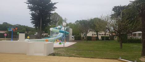 Área infantil
