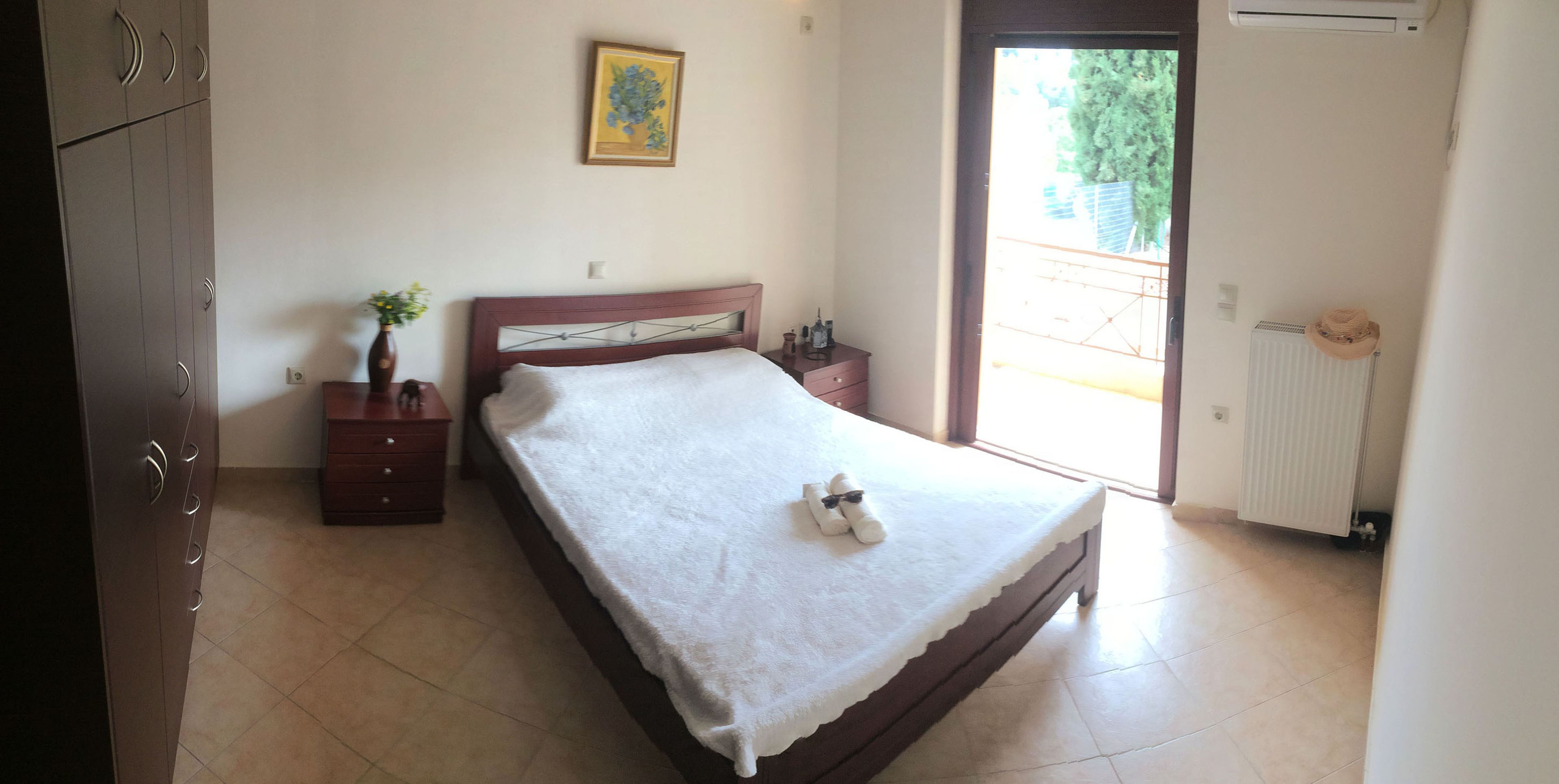 วิลล่าสำหรับครอบครัว, หลายเตียง, วิวทะเล, ริมชายหาด | 5 ห้องนอน, ผ้าปูที่นอนฝ้ายอียิปต์, เครื่องนอนระดับพรีเมียม, มินิบาร์