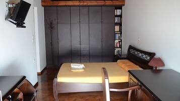 Villa Familiale, plusieurs lits, vue mer, en bord de plage | 5 chambres, draps en coton égyptien, literie de qualité supérieure