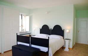 4 Schlafzimmer, WLAN, Bettwäsche