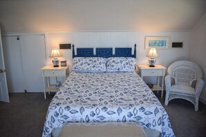 4 slaapkamers, een strijkplank/strijkijzer, gratis wifi