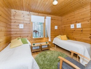 2 habitaciones y internet