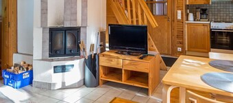 Ylläksen tunturihonkamaja a 1 by Interhome