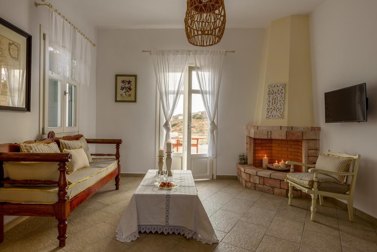 Casa, 2 quartos | Área de estar | Smart TV