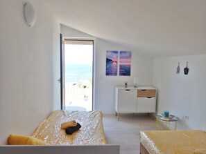 2 chambres, Wi-Fi gratuit, draps fournis