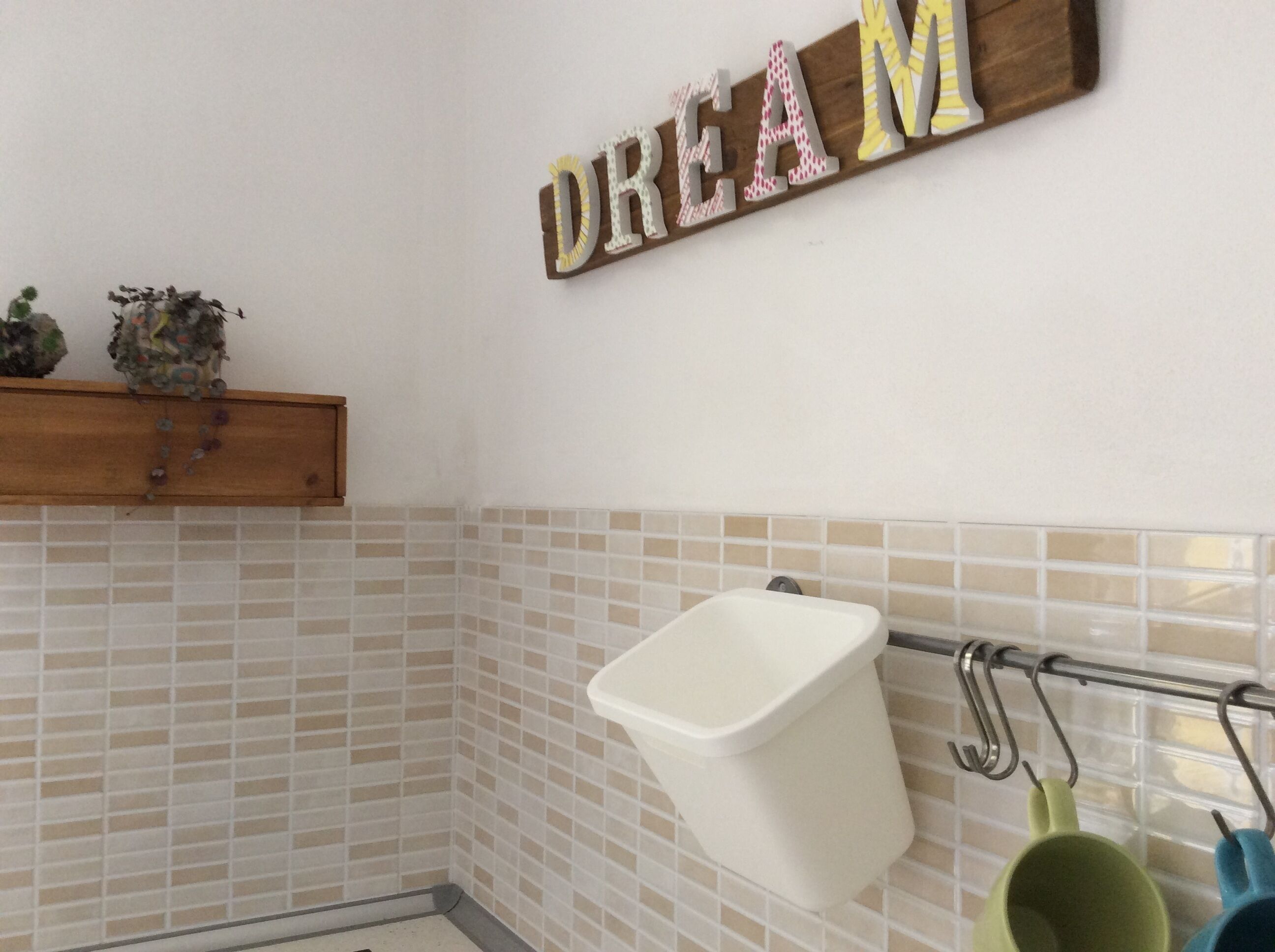 Doccia, asciugacapelli, bidet, asciugamani