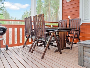 Inside other - Otsopirtti, otso by Interhome (Lieksa)