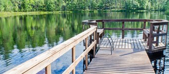 Otsopirtti, otso by Interhome
