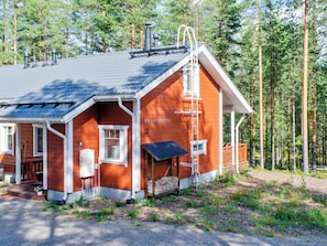 Inside other - Otsopirtti, otso by Interhome (Lieksa)
