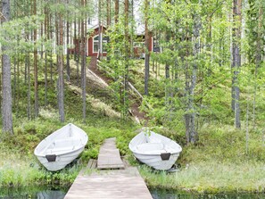 Inside other - Otsopirtti, otso by Interhome (Lieksa)