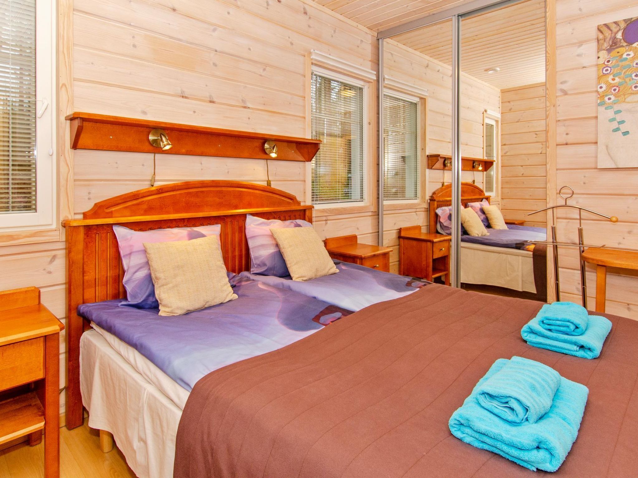 3 bedrooms, WiFi