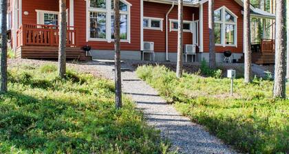 Otsopirtti, otso by Interhome