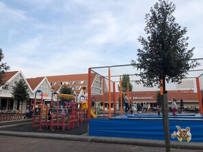 Children’s area
