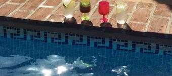 Fabulous family friendly 4 bed villa with private pool