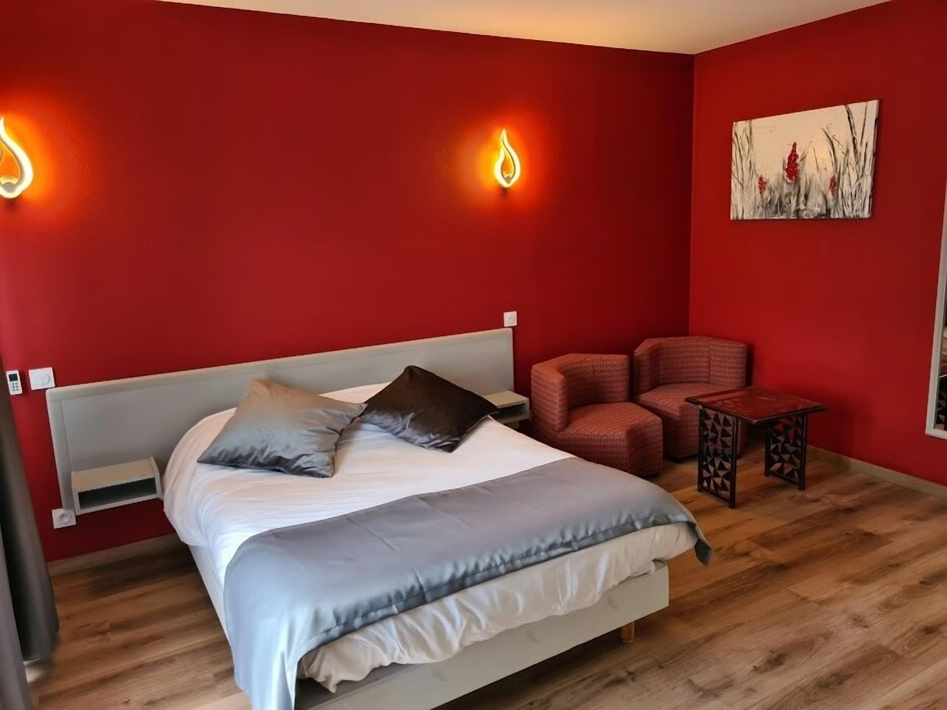 Habitación cuádruple estándar, baño privado | 1 dormitorio