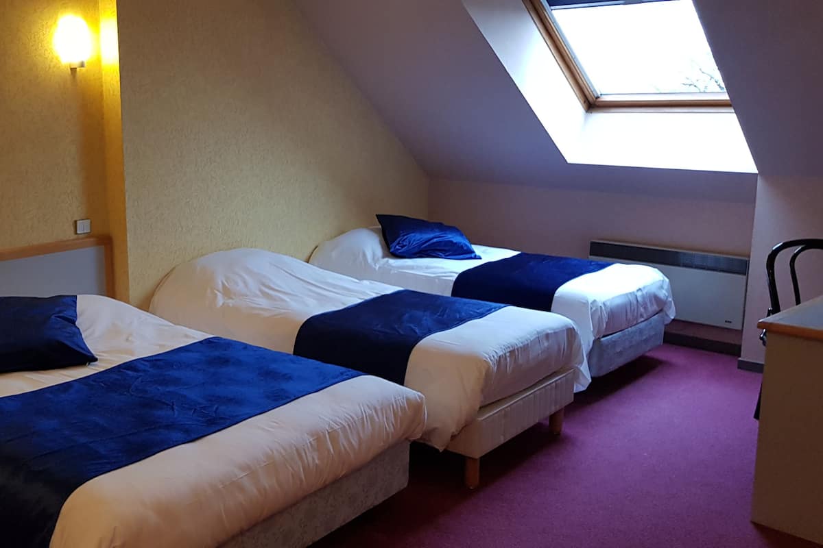 1 bedroom