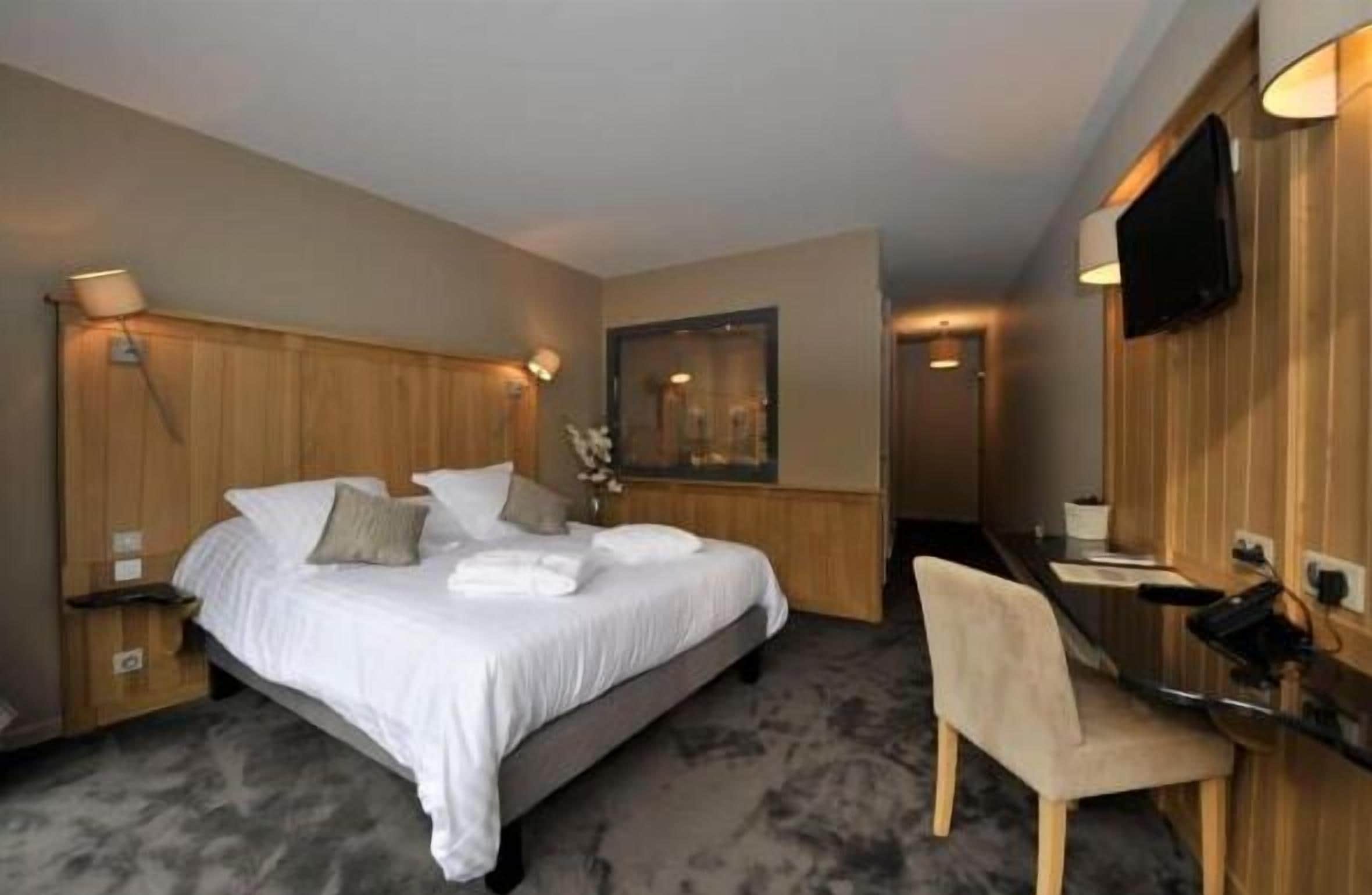 Superior tweepersoonskamer, en-suite badkamer | 1 slaapkamer