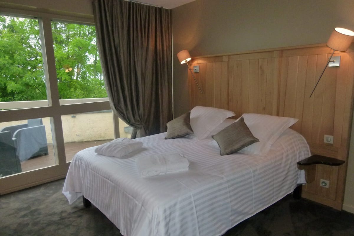 Superior Double Room, Ensuite