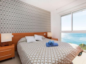 2 chambres, bureau, Internet gratuit